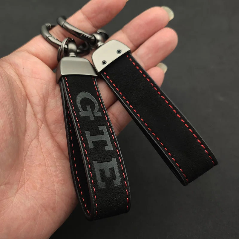 Porte Clé VW Golf GTE