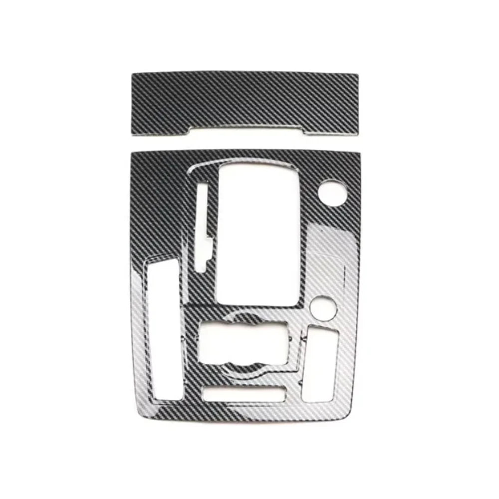 Insert Carbone Audi Q7