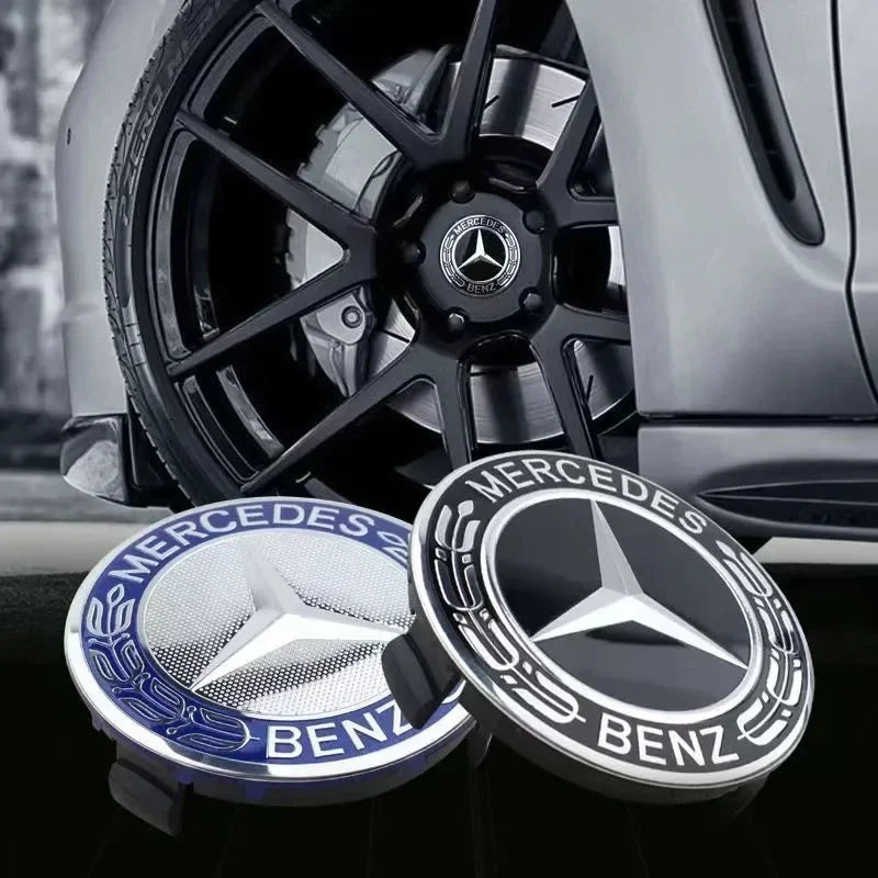Centre de Roues Mercedes