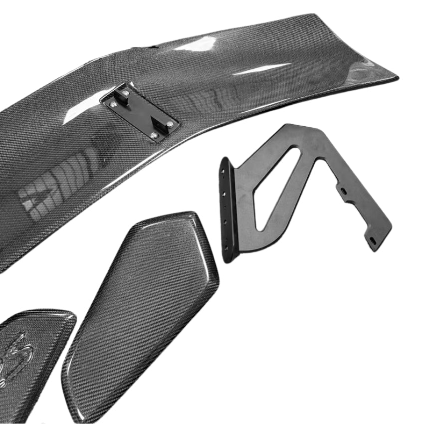 Spoiler Porsche GT4 RS