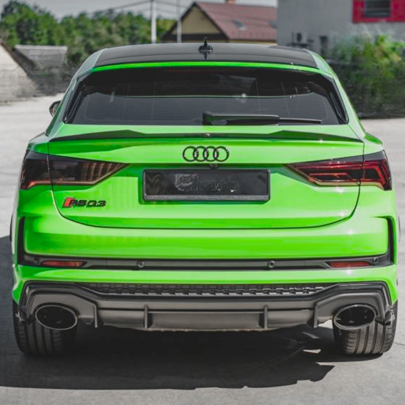Spoiler Audi Q3 / RSQ3 FY
