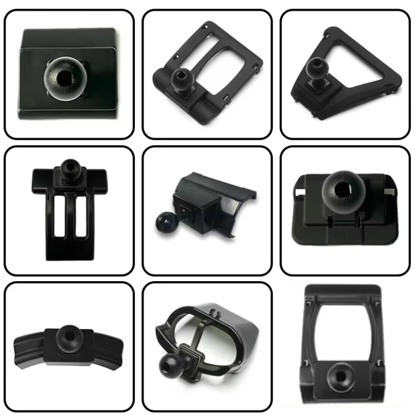 Support Porte Téléphone BMW