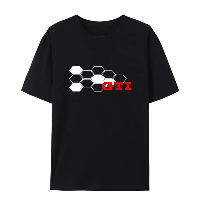 T-shirt VW GTI Nid d'abeille