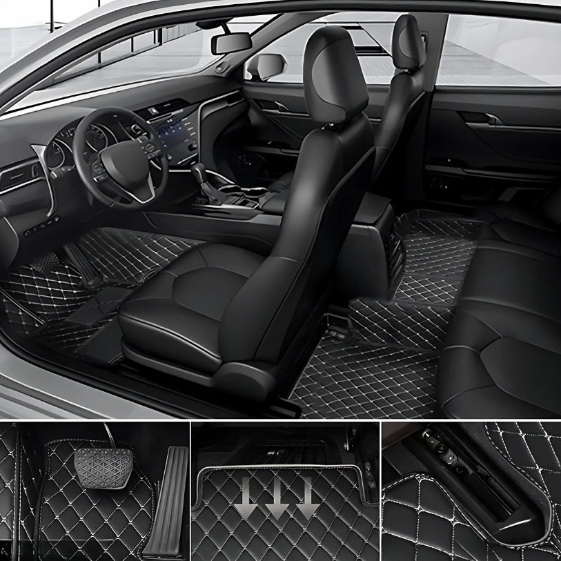 Tapis sur mesure Renault Megane