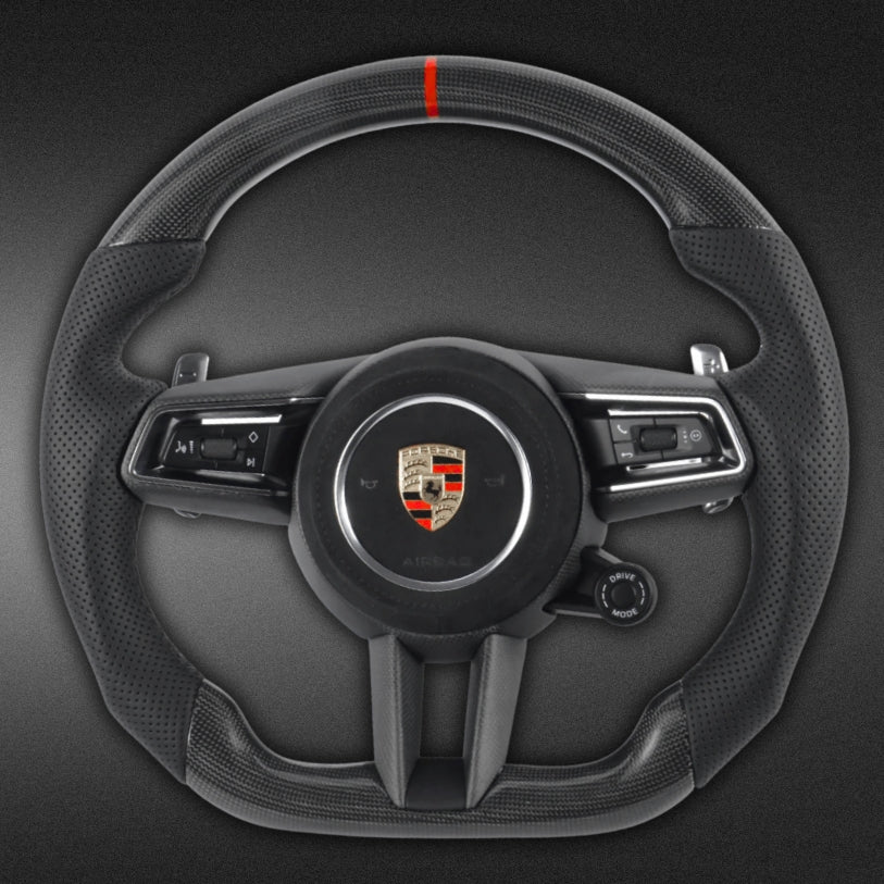 Volant Carbone Porsche 911 992