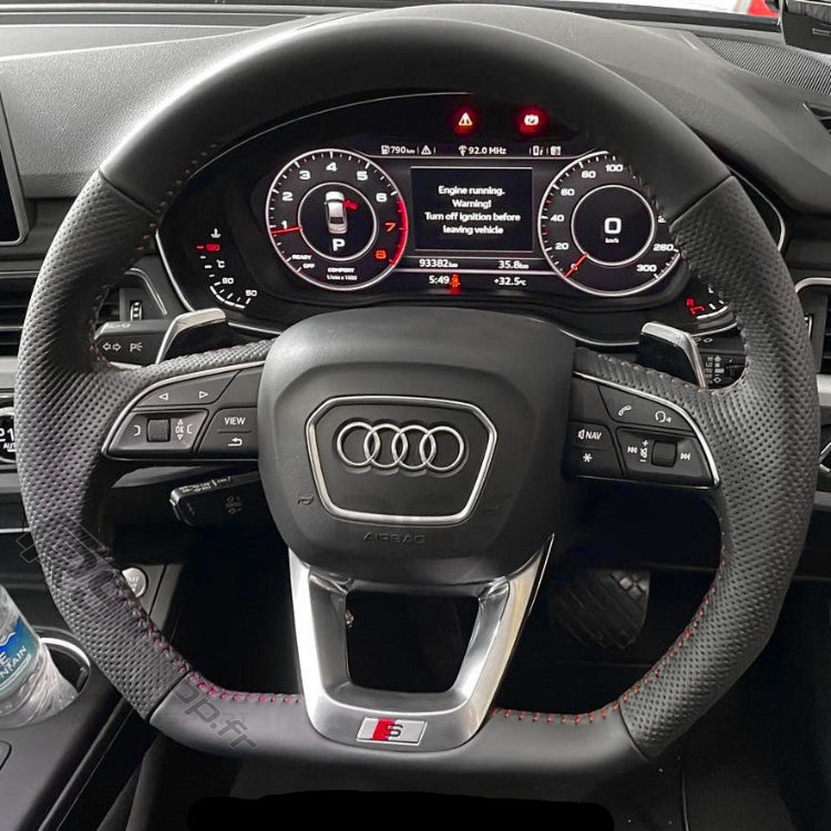 Volant Audi Méplat B9.5 Q