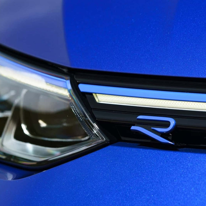 Logo R New Golf 8