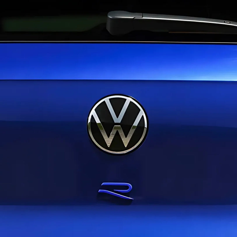 Logo R New Golf 8