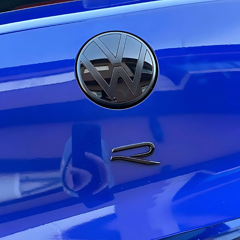 Logo R New Golf 8