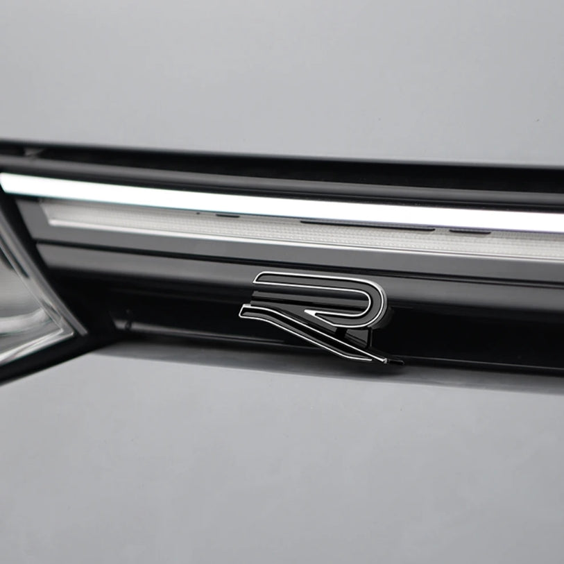 Logo R New Golf 8