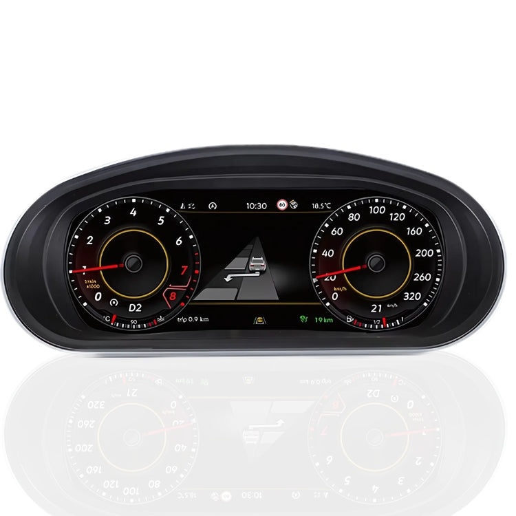 virtual cockpit vw passat b6 b7