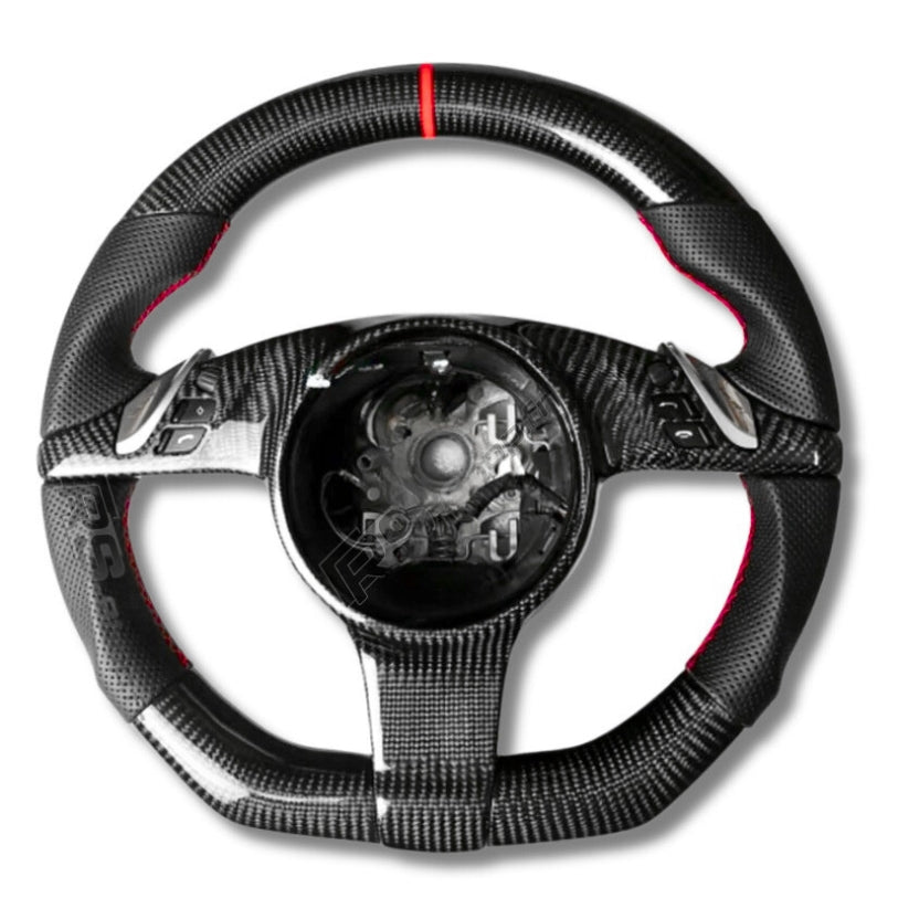 Volant Carbone Porsche 911 991