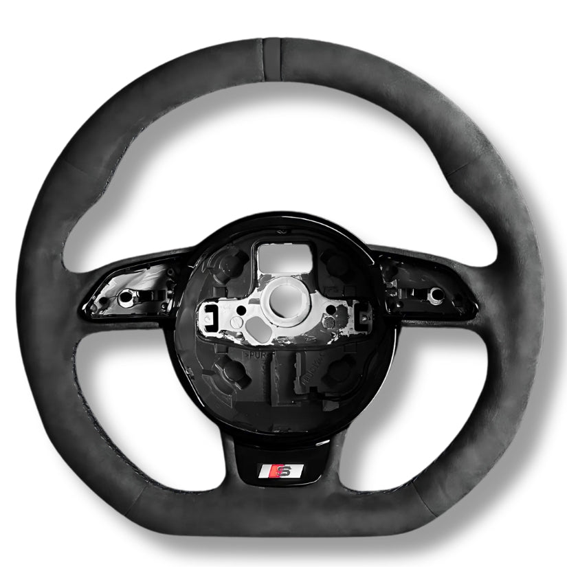 Volant Audi Méplat B8 (Avant 2017)