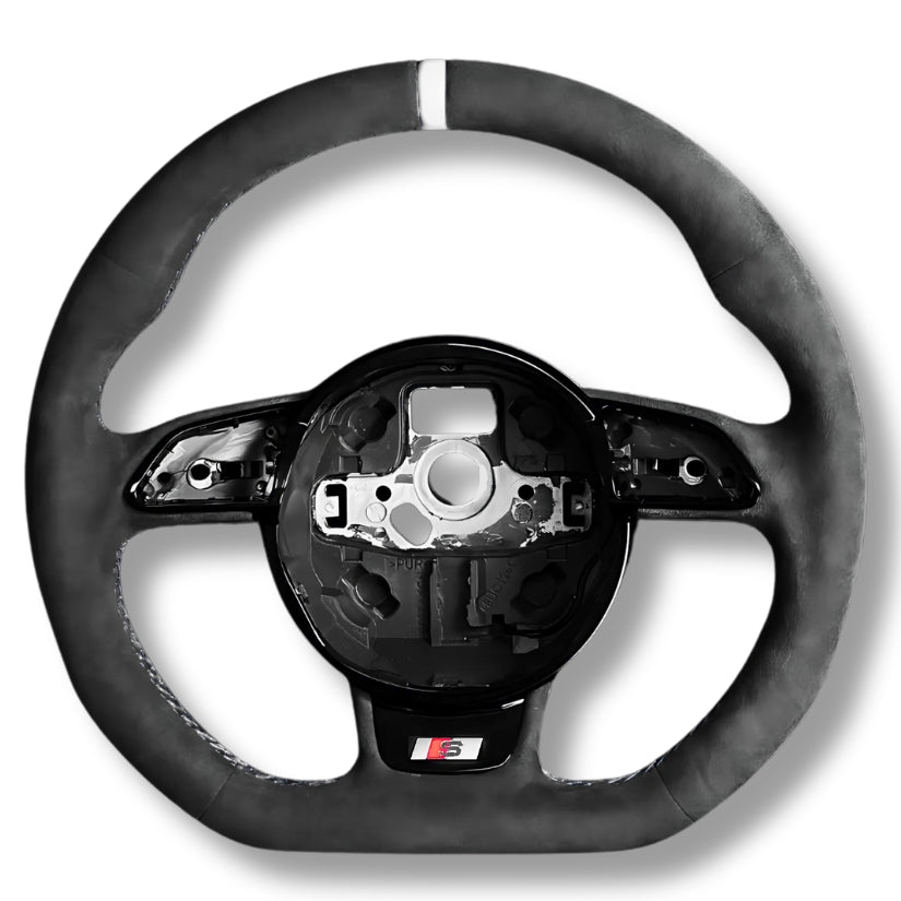 Volant Audi Méplat B8 (Avant 2017)
