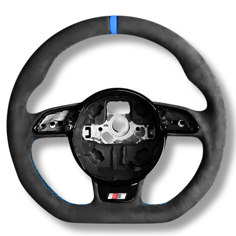 Volant Audi Méplat B8 (Avant 2017)