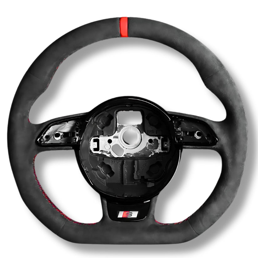 Volant Audi Méplat B8 (Avant 2017)