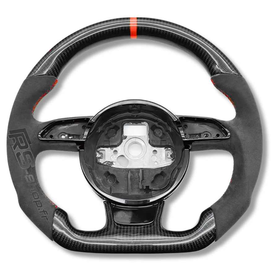 Volant Audi RS3 8V1 Carbone