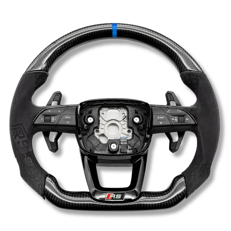 Volant Audi Carbone B9.5 SQ