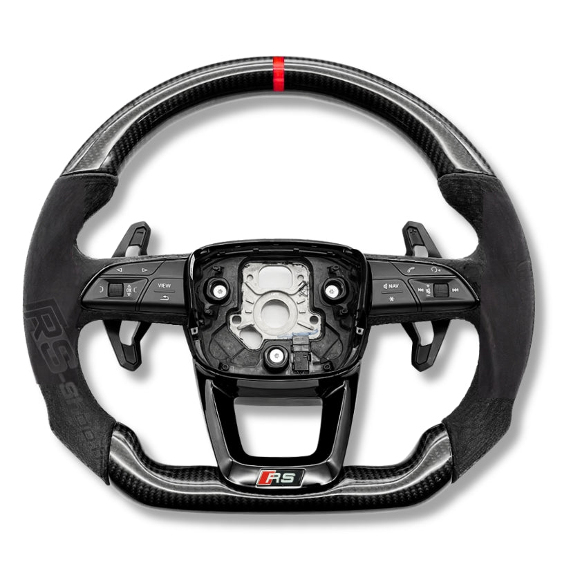 Volant Audi Carbone B9.5 SQ