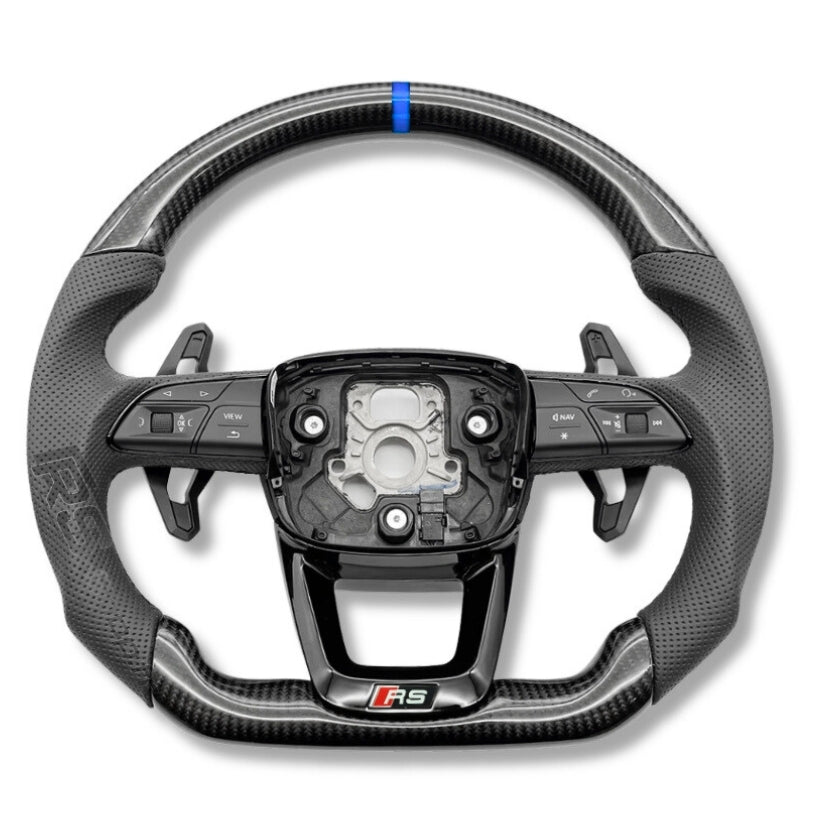 Volant Audi Carbone B9.5 SQ
