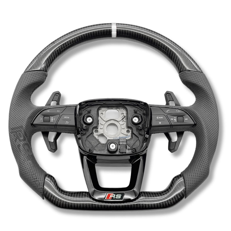 Volant Audi Carbone B9.5 SQ