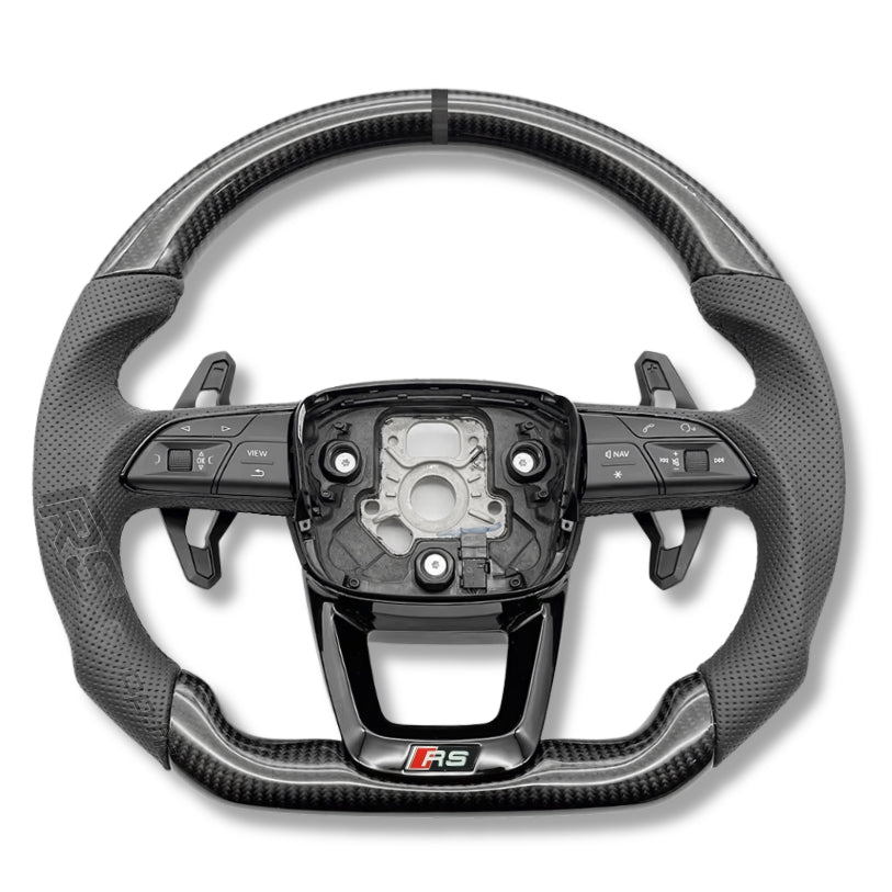 Volant Audi Carbone B9.5 SQ