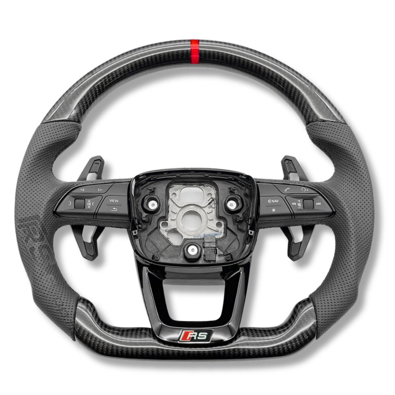 Volant Audi Carbone B9.5 SQ