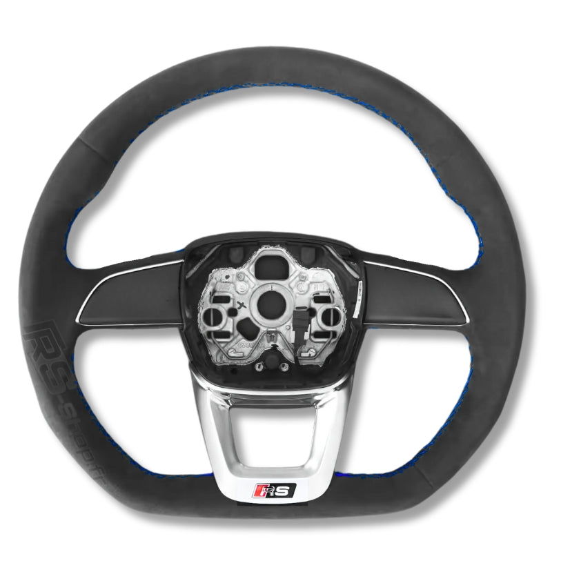 Volant Audi Méplat B9.5 Q