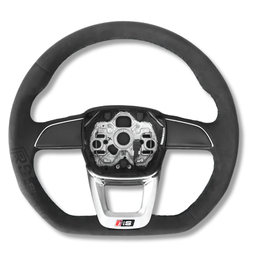 Volant Audi Méplat B9.5 Q