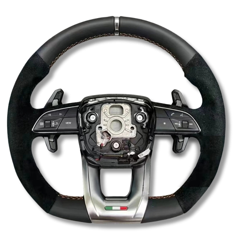 Volant Lamborghini URUS Carbone