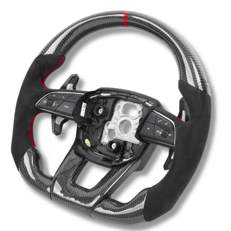 Volant Lamborghini URUS Carbone