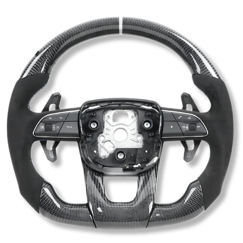 Volant Lamborghini URUS Carbone
