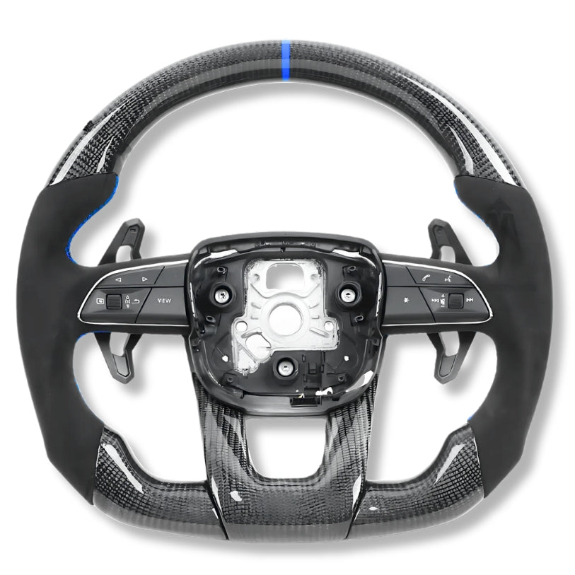 Volant Lamborghini URUS Carbone