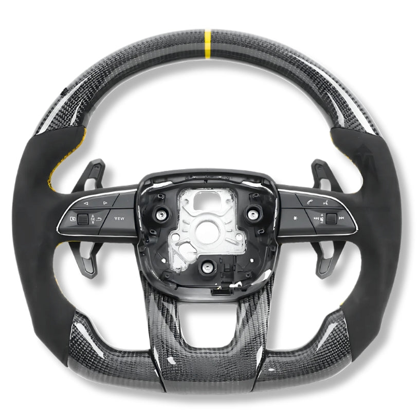 Volant Lamborghini URUS Carbone
