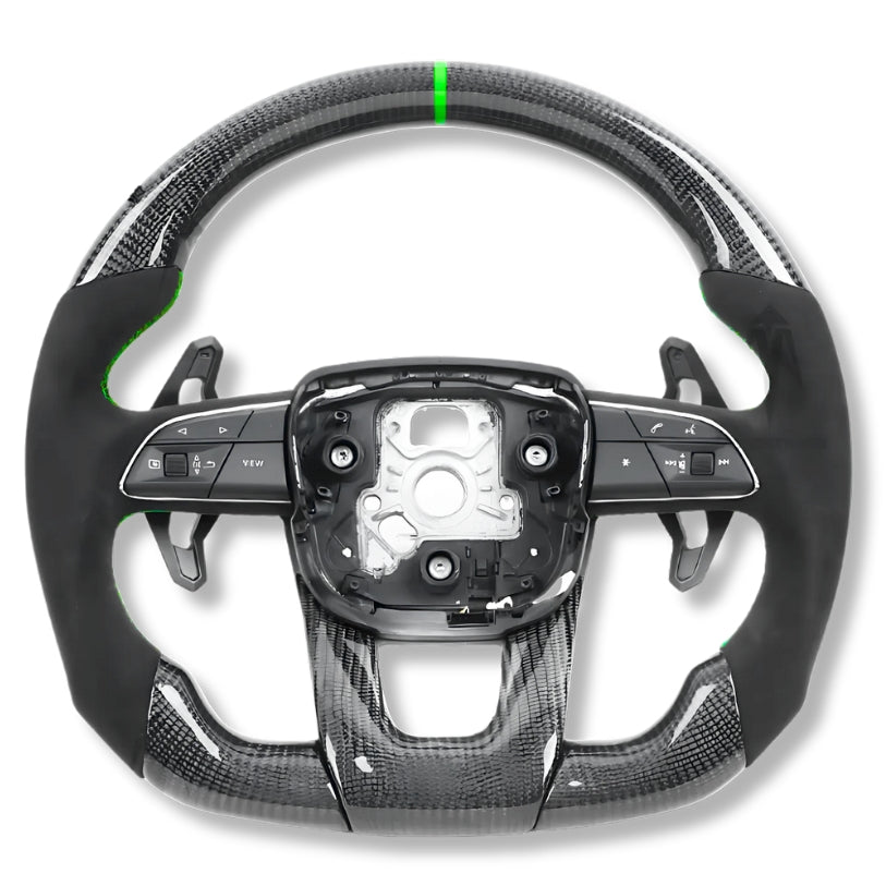 Volant Lamborghini URUS Carbone