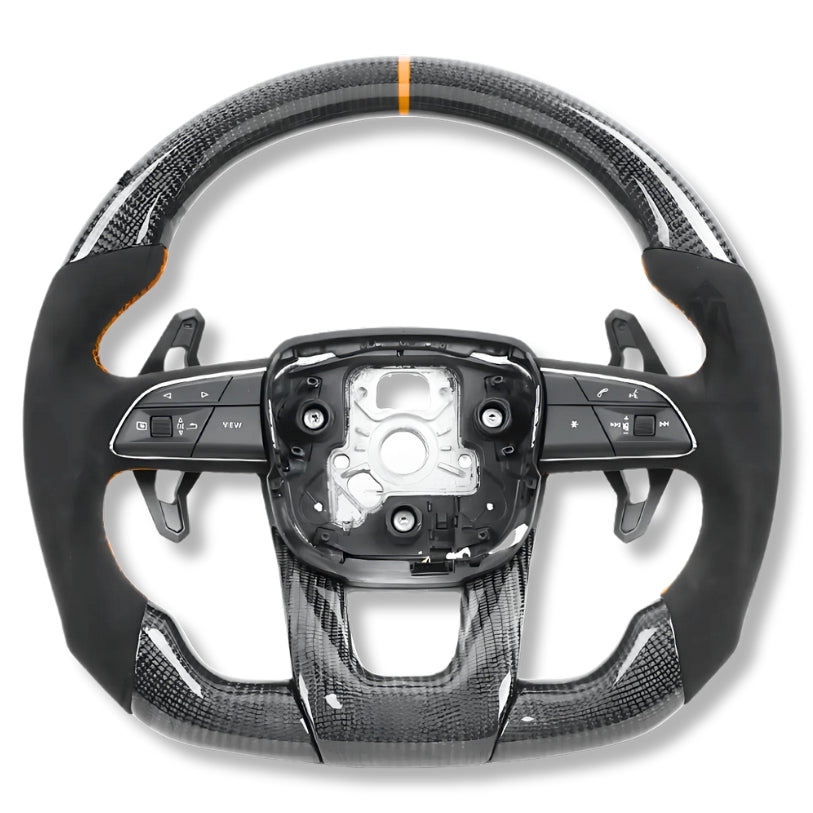 Volant Lamborghini URUS Carbone