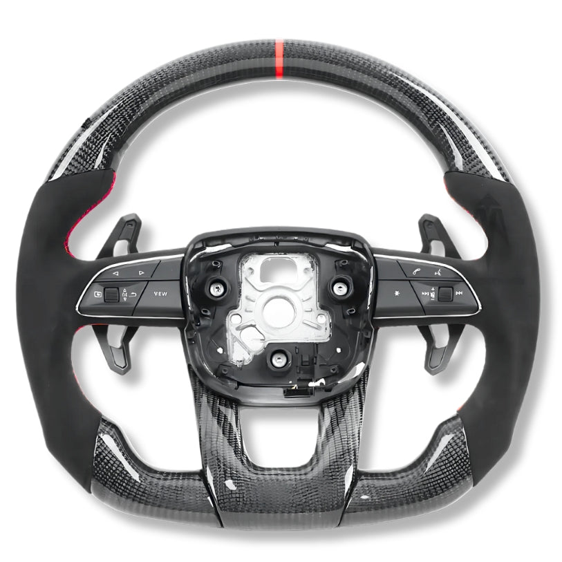 Volant Lamborghini URUS Carbone