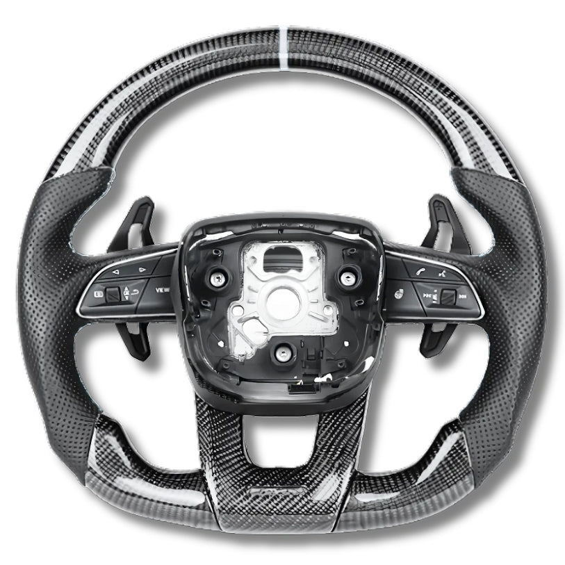 Volant Lamborghini URUS Carbone