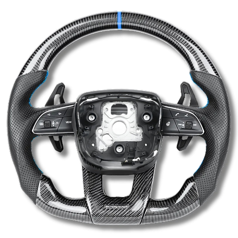 Volant Lamborghini URUS Carbone