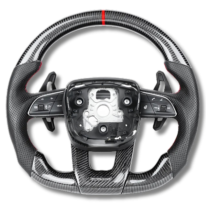 Volant Lamborghini URUS Carbone