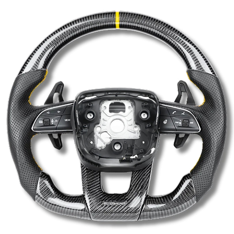 Volant Lamborghini URUS Carbone