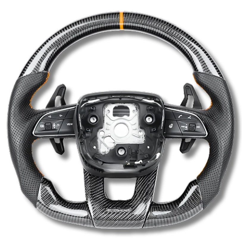 Volant Lamborghini URUS Carbone