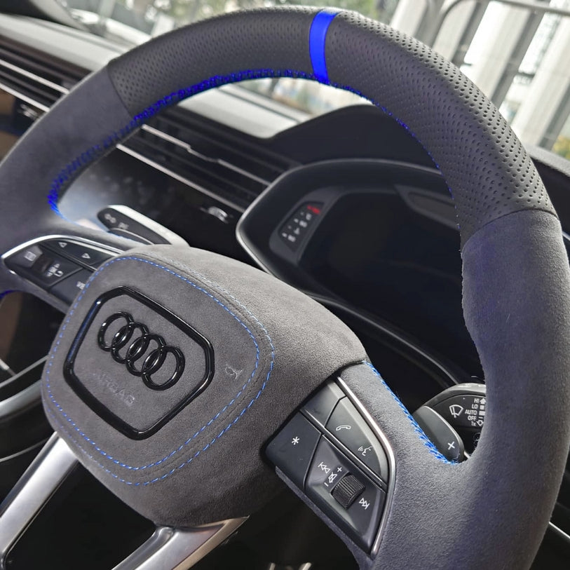 Cache Airbag Audi Q3 Q5 Q7 Q8