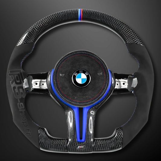 Volant BMW F10 F20 F30 M3 Carbone
