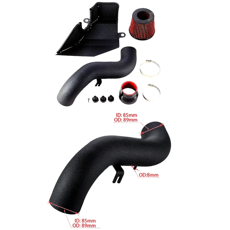 Admission Air Directe 2.0T EA888 Audi / Golf 7