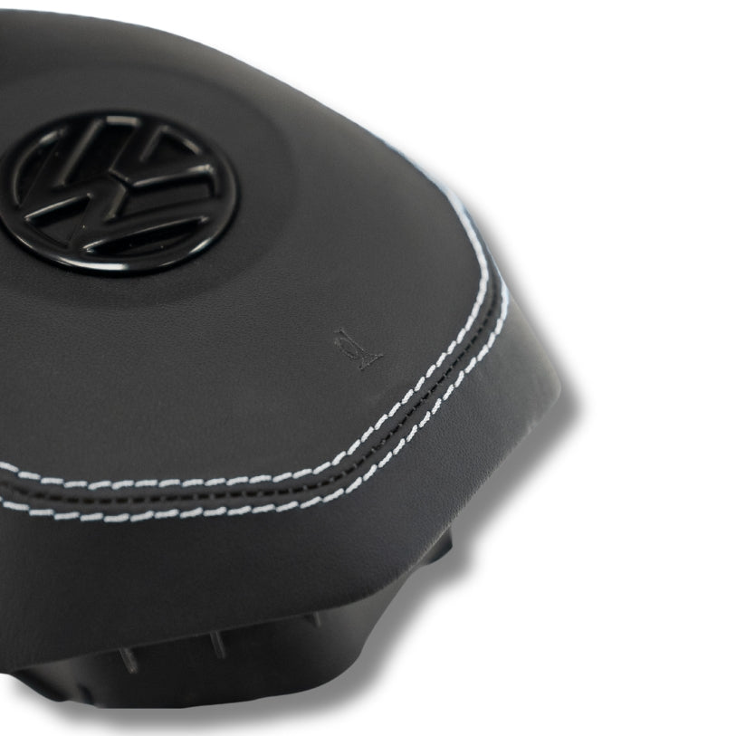 Cache Airbag VW Golf 8