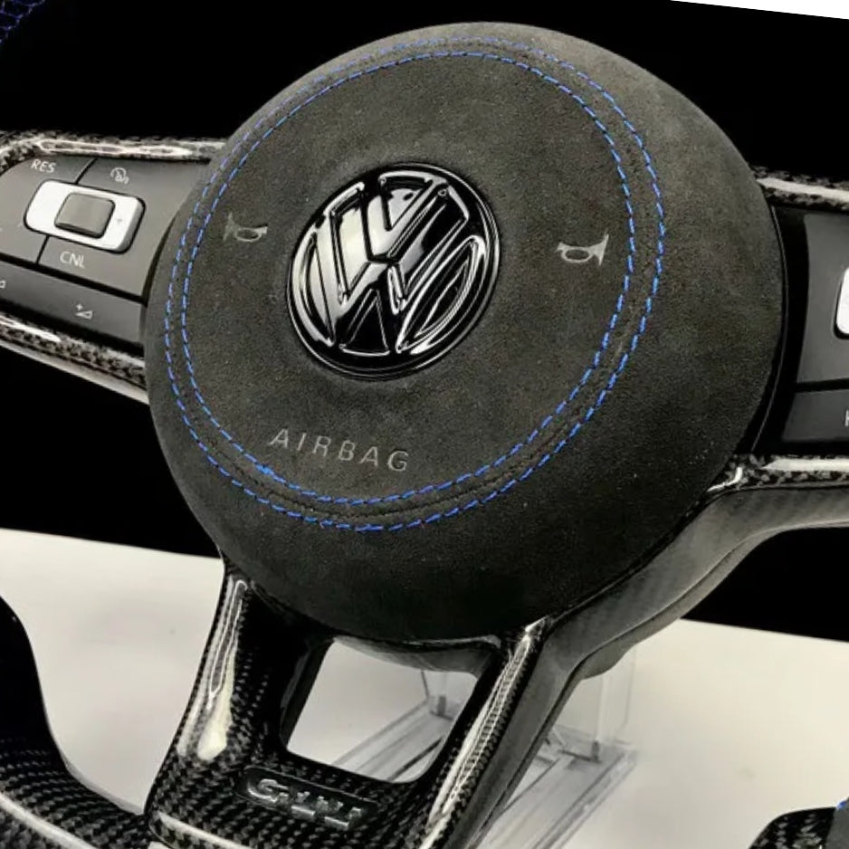 Cache Airbag VW Golf 7