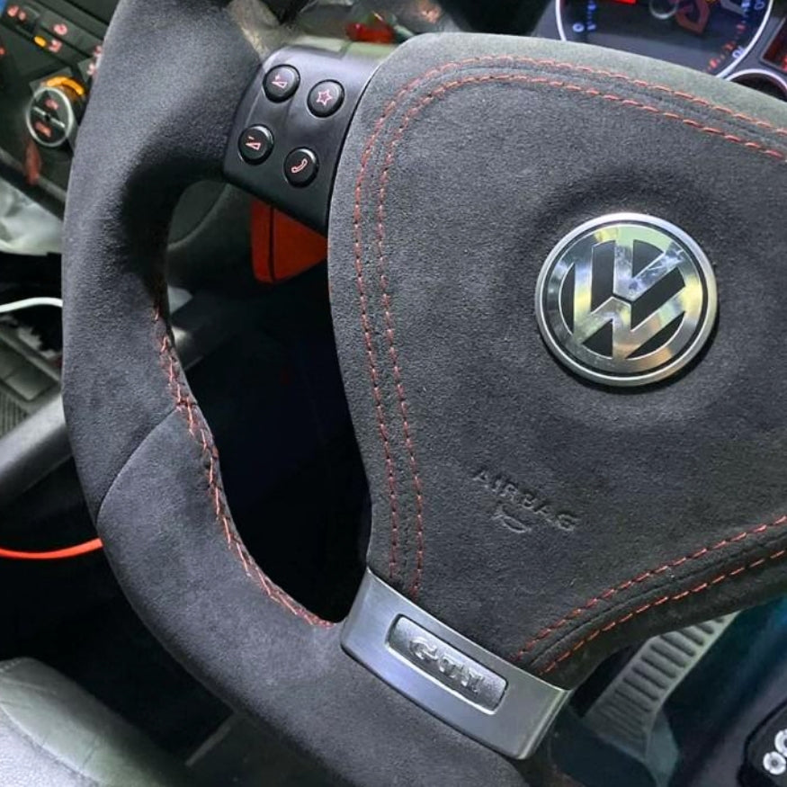 Cache Airbag VW Golf 5