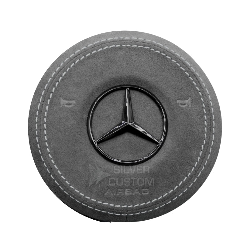 Cache Airbag Mercedes W205 Facelift