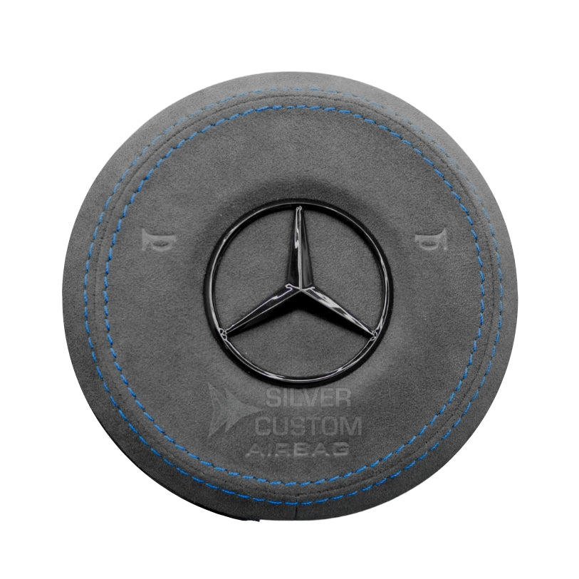 Cache Airbag Mercedes W205 Facelift